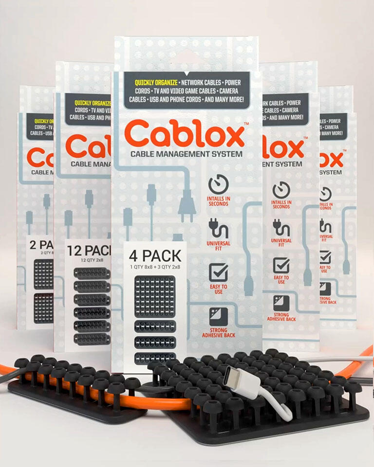Cablox Cablox Brand and Retail Package 2022